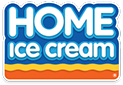 Home Ice Cream Logo