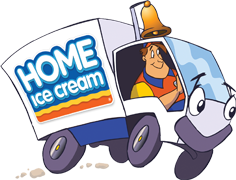 Home Ice Cream Franchisee Area
