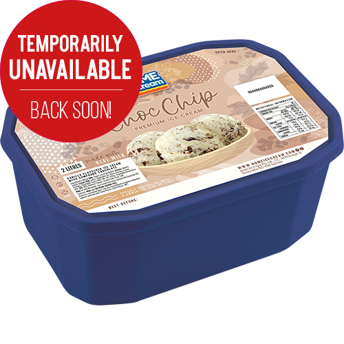 2L Chocolate Chip Tub