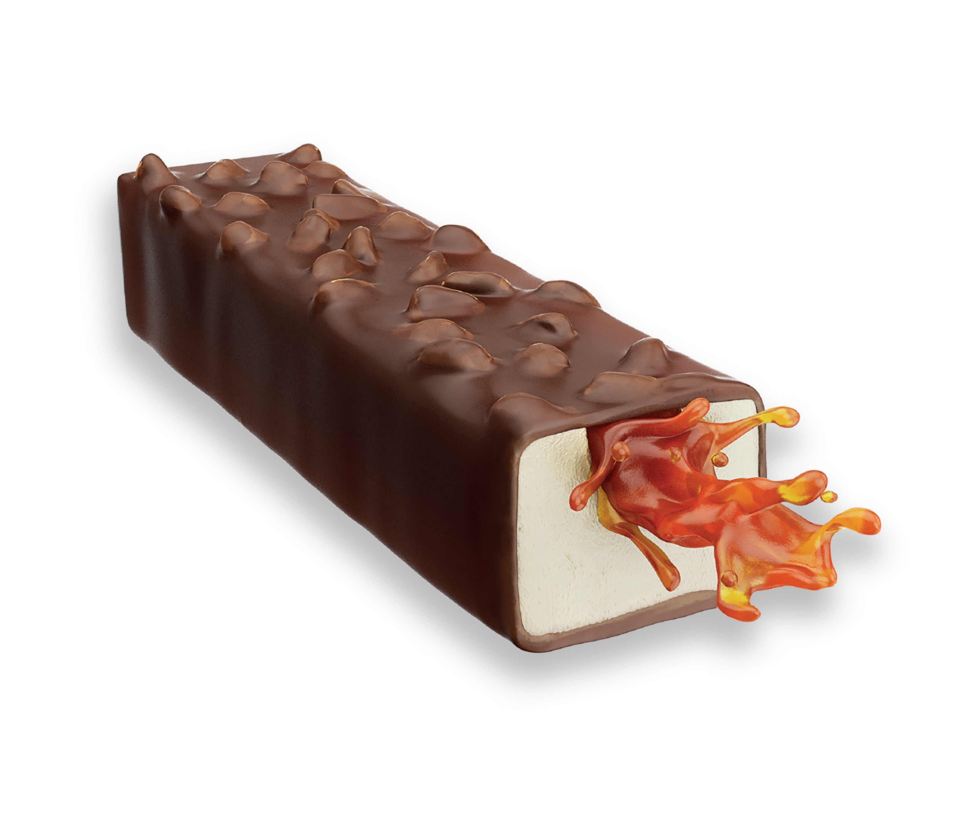 6 pk Eldorado Peanut Caramel Crunch