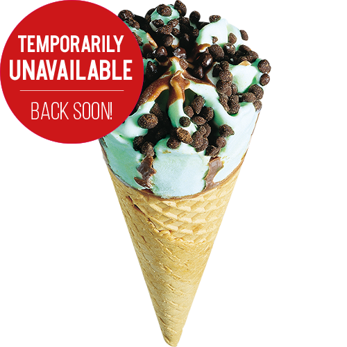 8 Pk Mint Cone