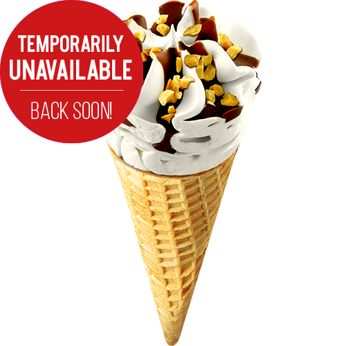 8 Pk Vanilla Cone
