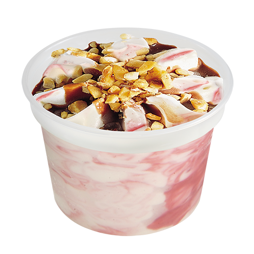 8 Pk Strawberry Sundae