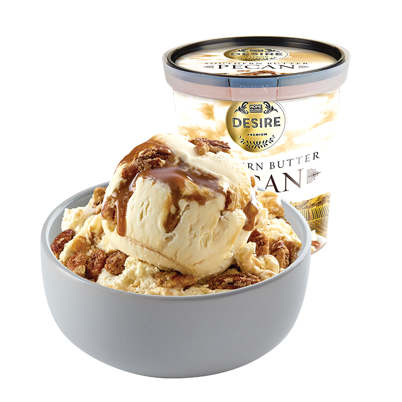 Southern Butter Pecan