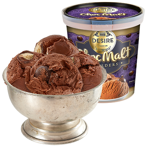 900mL Desire Choc Malt Boulders