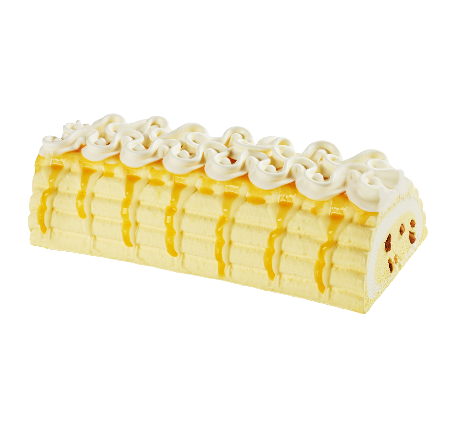 Summer Zest Log