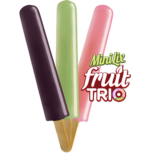 18 Pk Mini Lix Fruit Trio