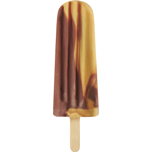 15 PK Choc Honeycomb Swirl