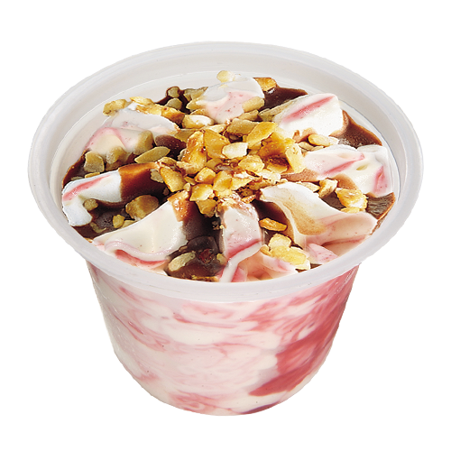 6 Pk Strawberry Sundae
