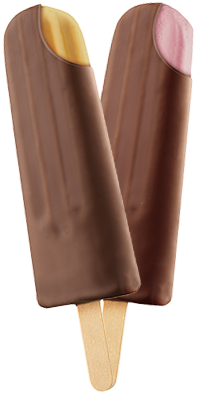 30 PK Choc Duos - Strawberry & English Toffee 