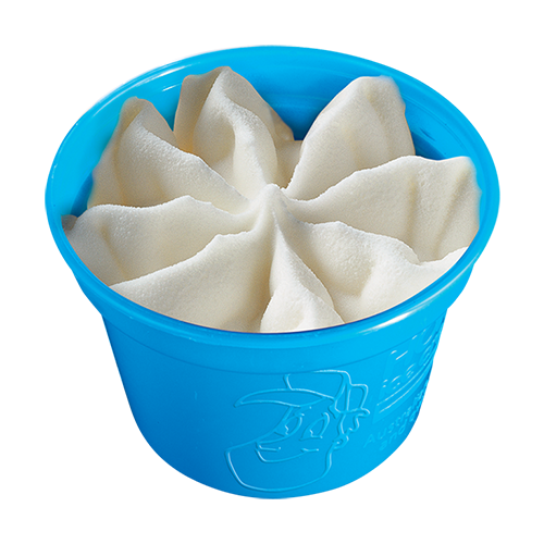 12 Pk Vanilla Ice Cream Cup