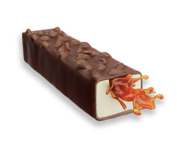6 pk Eldorado Peanut Caramel Crunch 