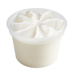 12 Pk Vanilla Ice Cream Cup