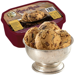 1L Desire Rum & Raisin