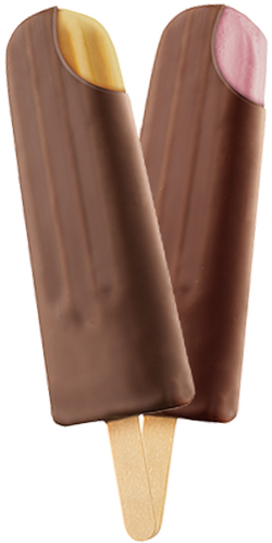 30 PK Choc Duos - Strawberry & English Toffee 