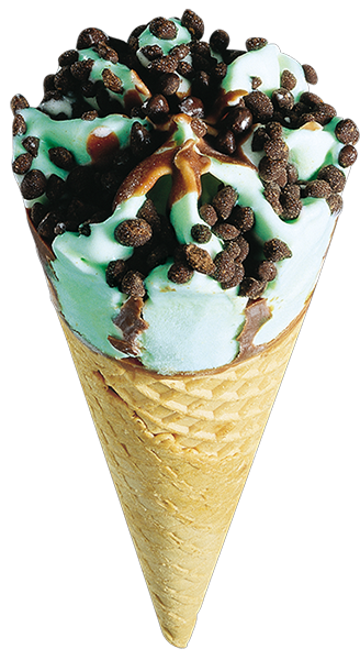 Crunchy Cones
