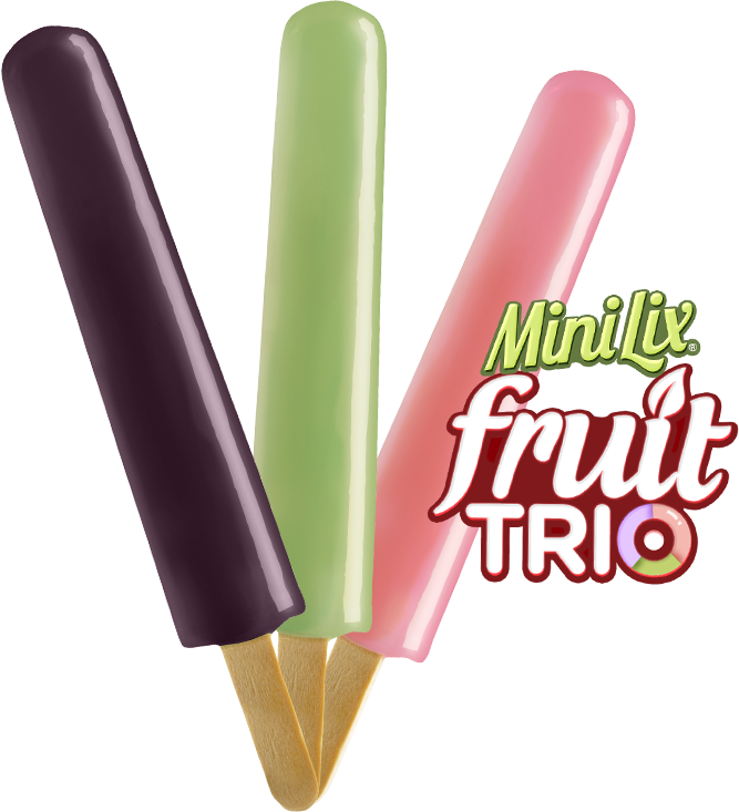 18Pk Mini Lix Fruit Trio