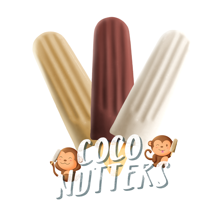 15 Pk Coconutters