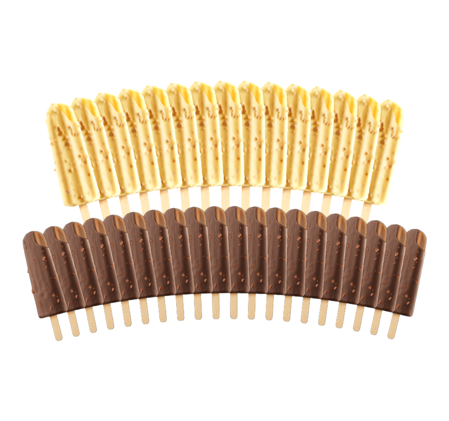 LIMITED TIME OFFER + DOUBLE CHOCS
