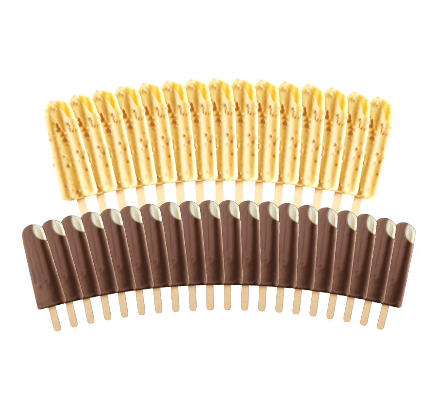 LIMITED TIME OFFER + VANILLA CHOCS